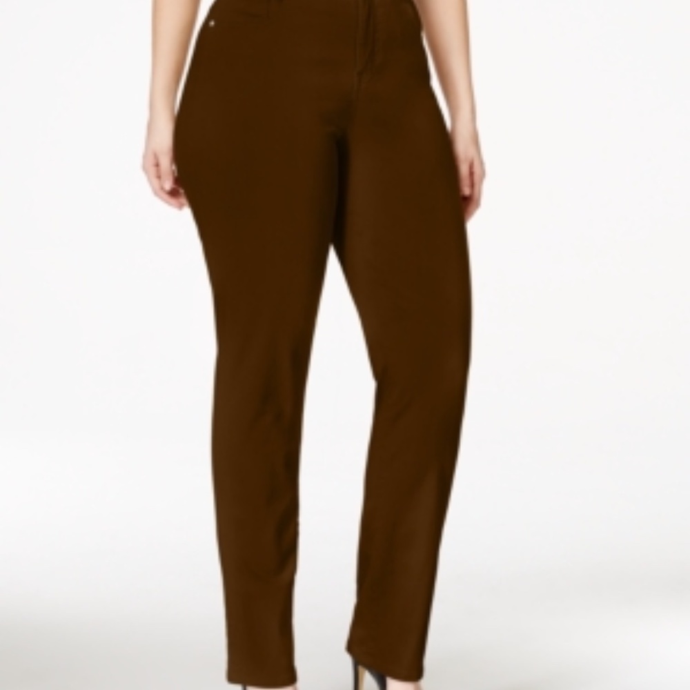 NWT Style & Co Plus Slim Leg Jeans - Picture 4 of 4